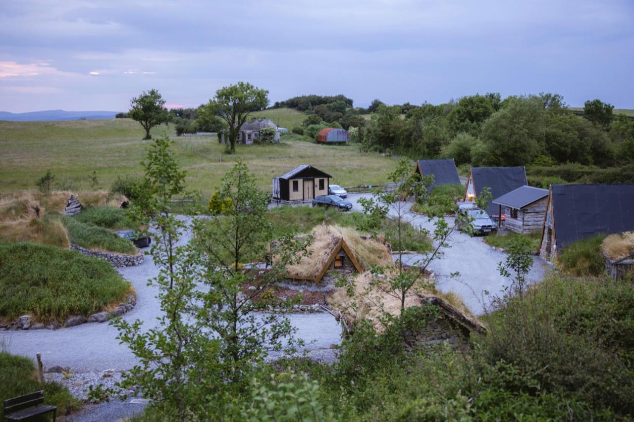 Mayo Glamping Castlebar Zewnętrze zdjęcie