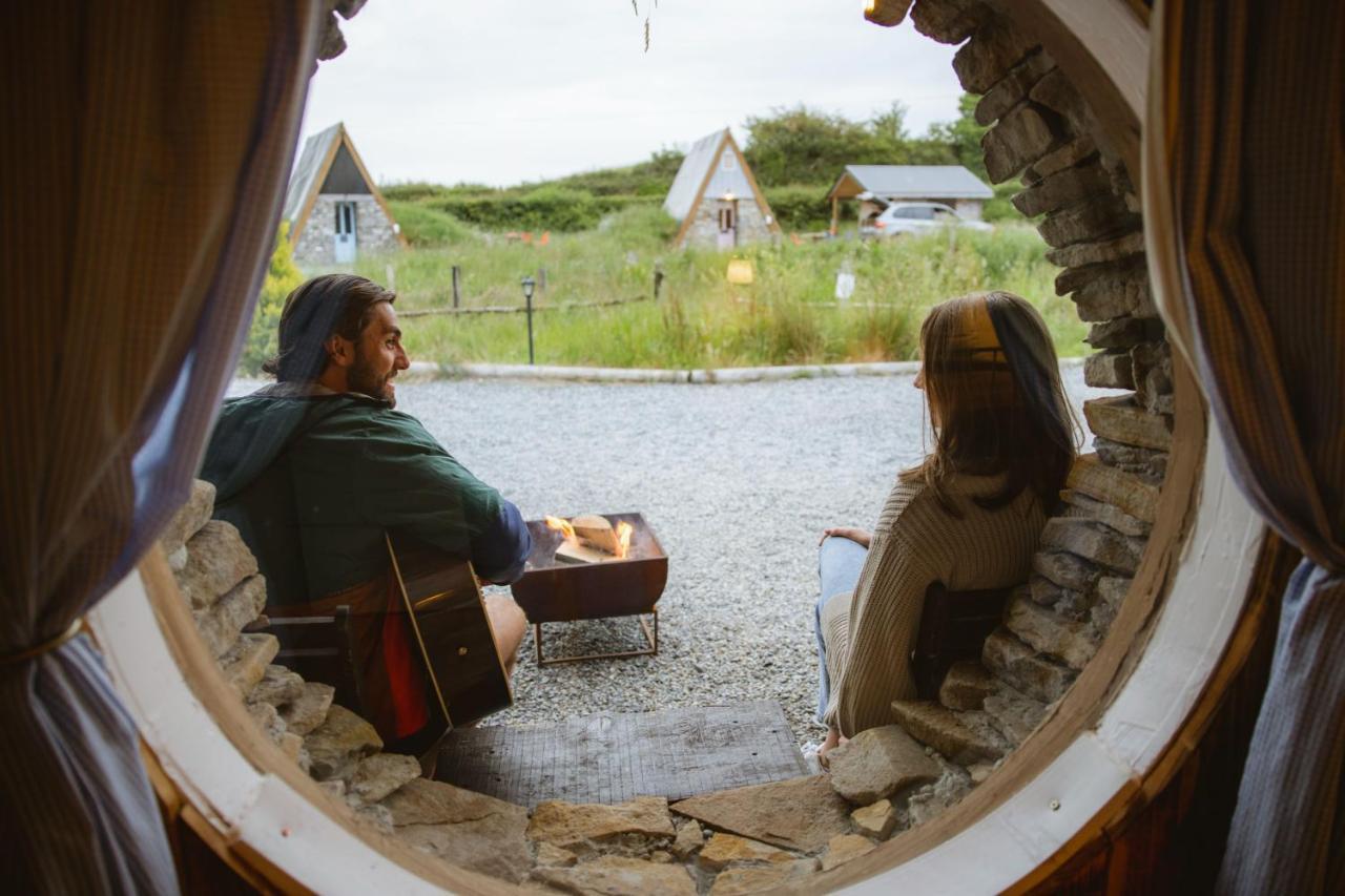 Mayo Glamping Castlebar Zewnętrze zdjęcie