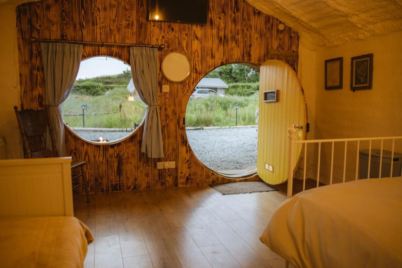 Mayo Glamping Castlebar Zewnętrze zdjęcie