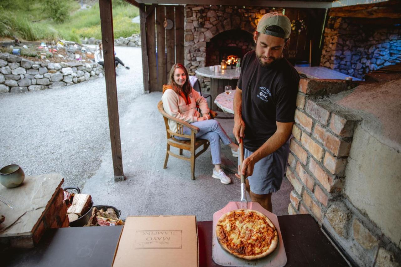 Mayo Glamping Castlebar Zewnętrze zdjęcie