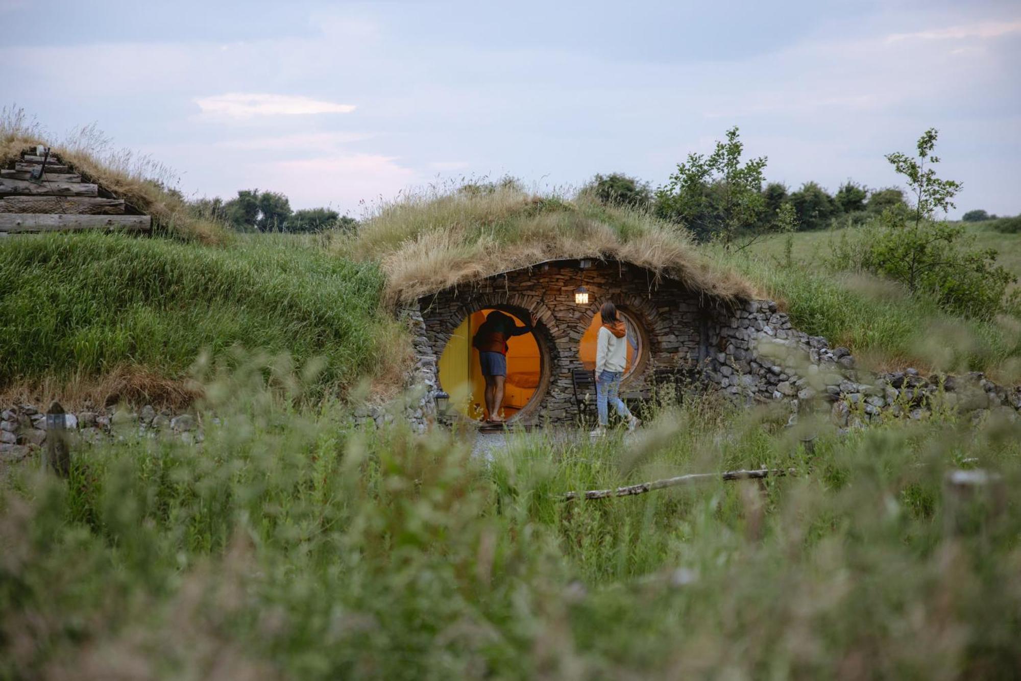 Mayo Glamping Castlebar Zewnętrze zdjęcie