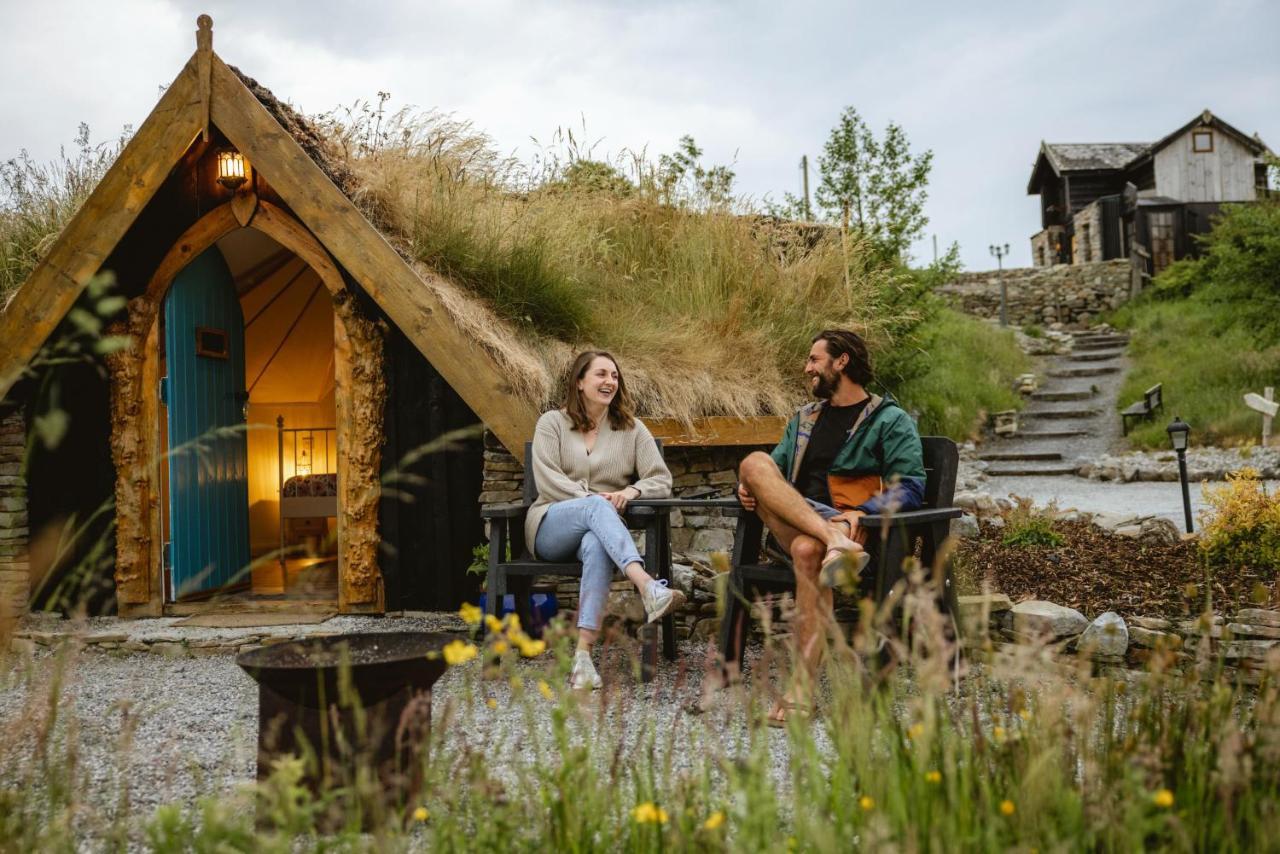 Mayo Glamping Castlebar Zewnętrze zdjęcie