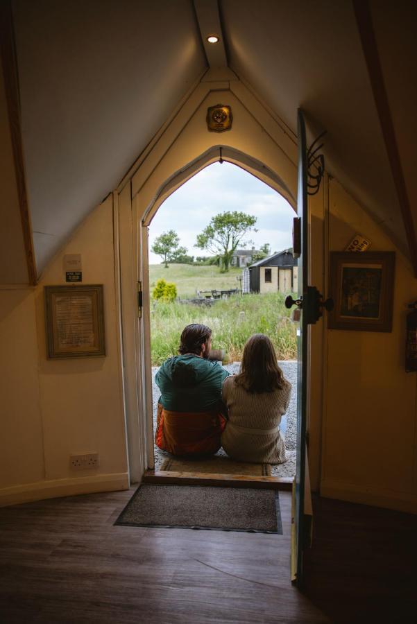 Mayo Glamping Castlebar Zewnętrze zdjęcie